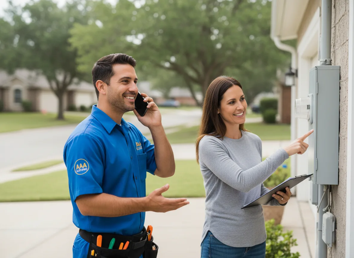 Electrical Repair Cuddy, PA FAQs